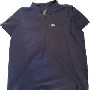 FIGS maternity scrubs